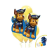 Paw Patrol Μπουκέτο μπαλόνια